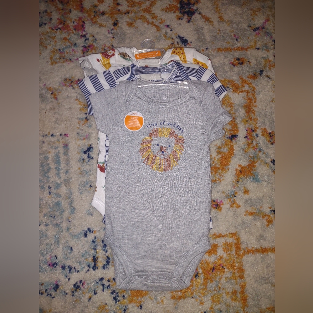 Just one you made by Carter's Size 3M